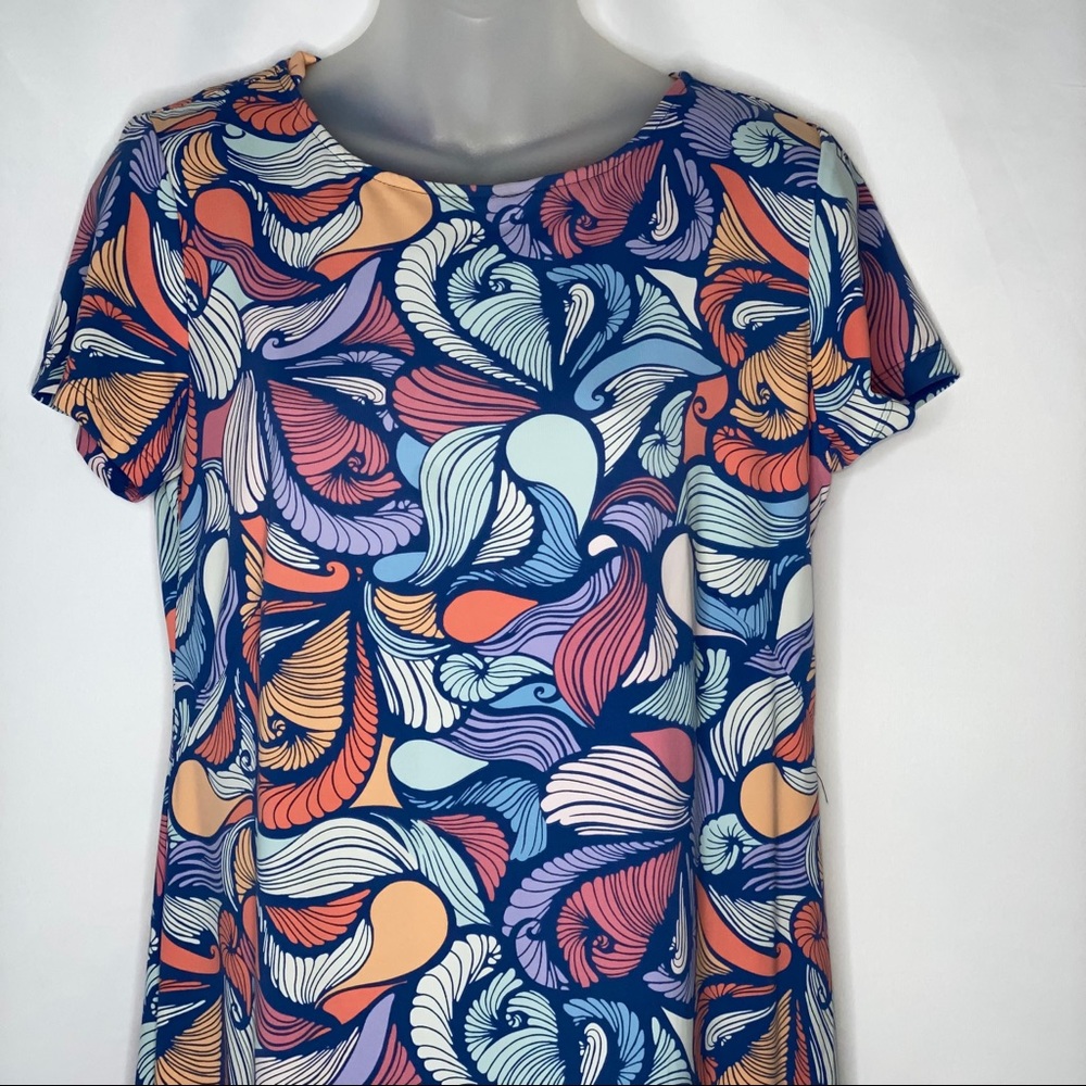 Katherine Way short sleeve Dress - Picture 2 of 6